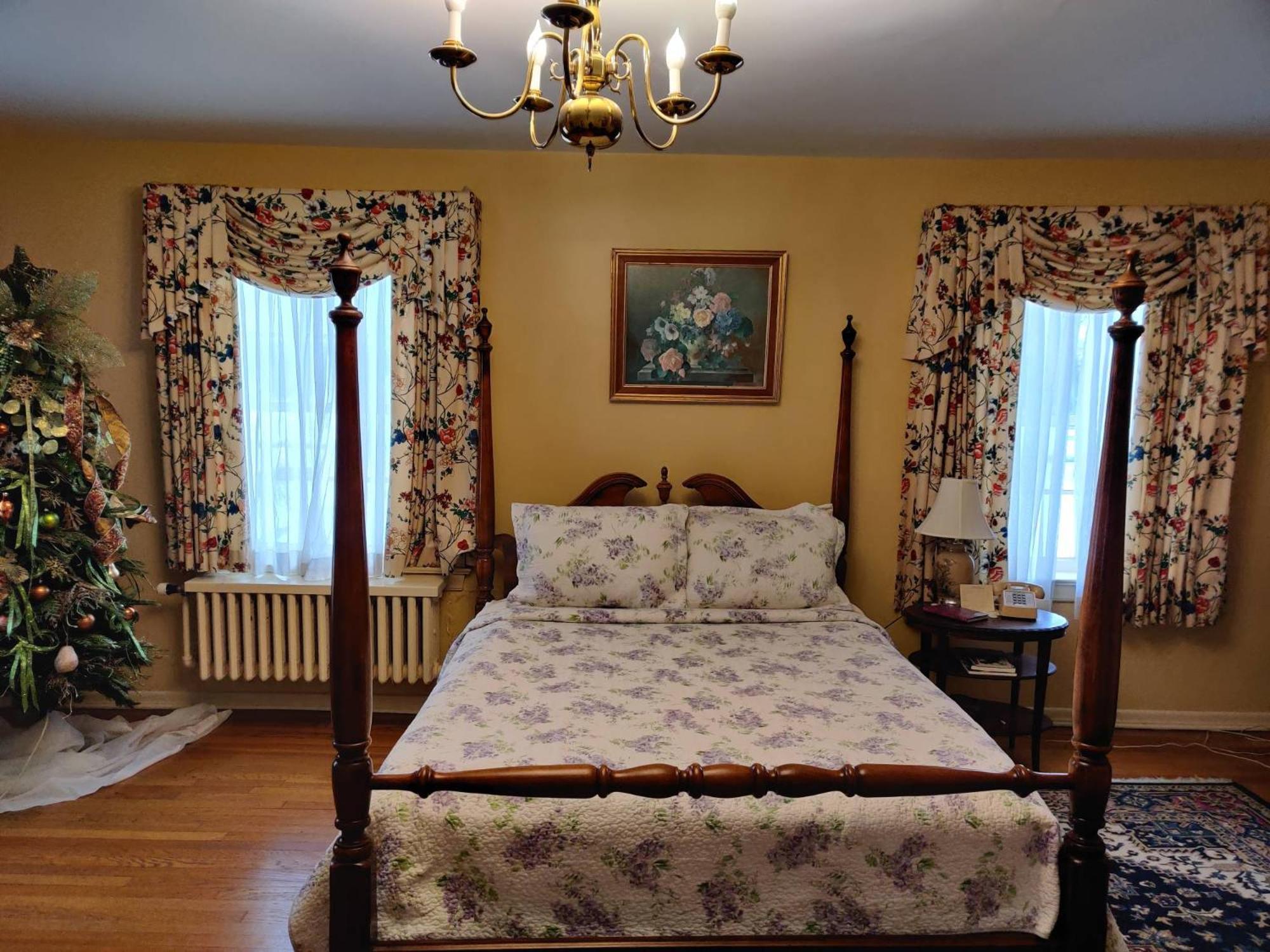 Montague Inn Bed & Breakfast Сагино Экстерьер фото