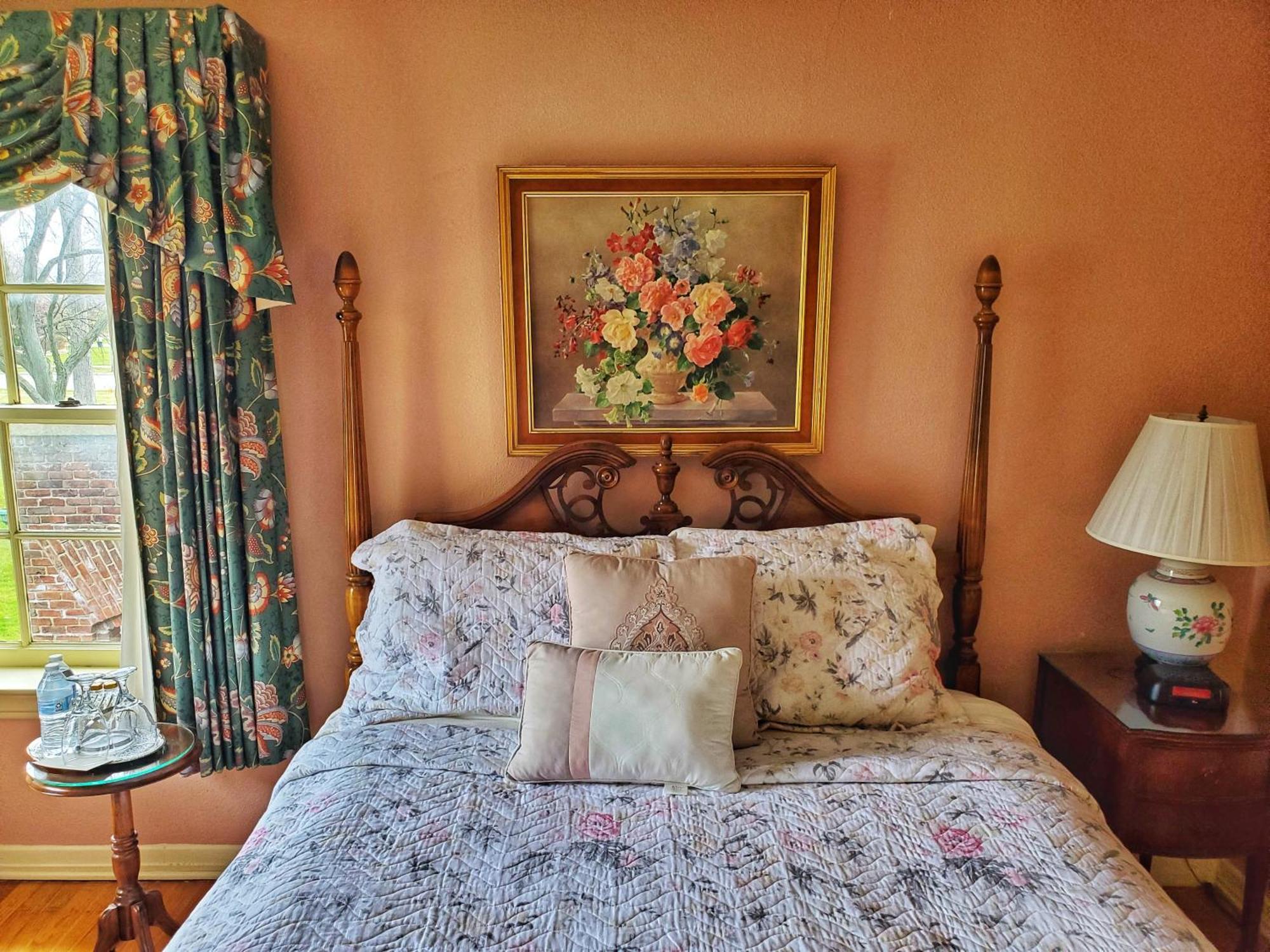 Montague Inn Bed & Breakfast Сагино Экстерьер фото