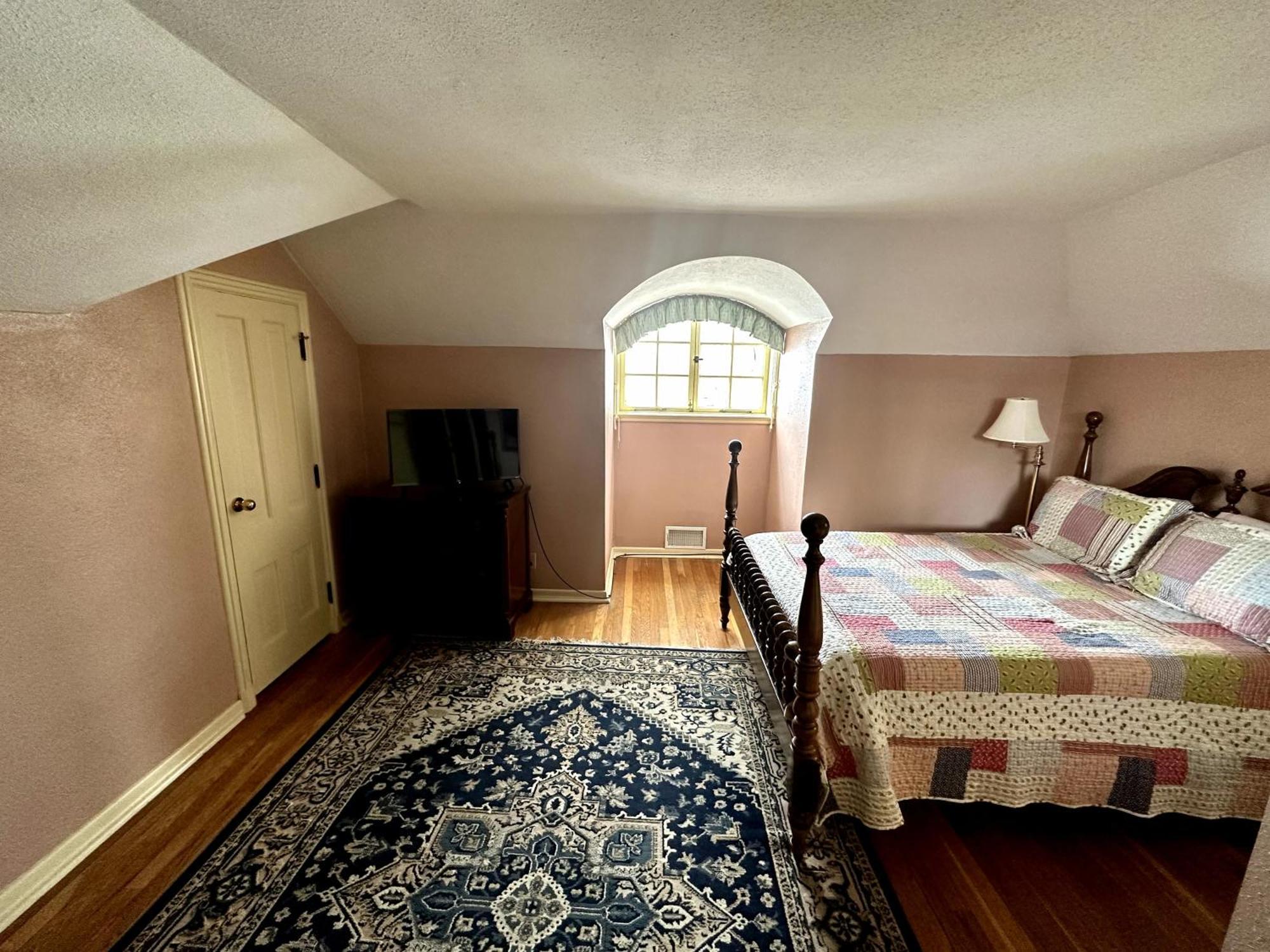 Montague Inn Bed & Breakfast Сагино Экстерьер фото