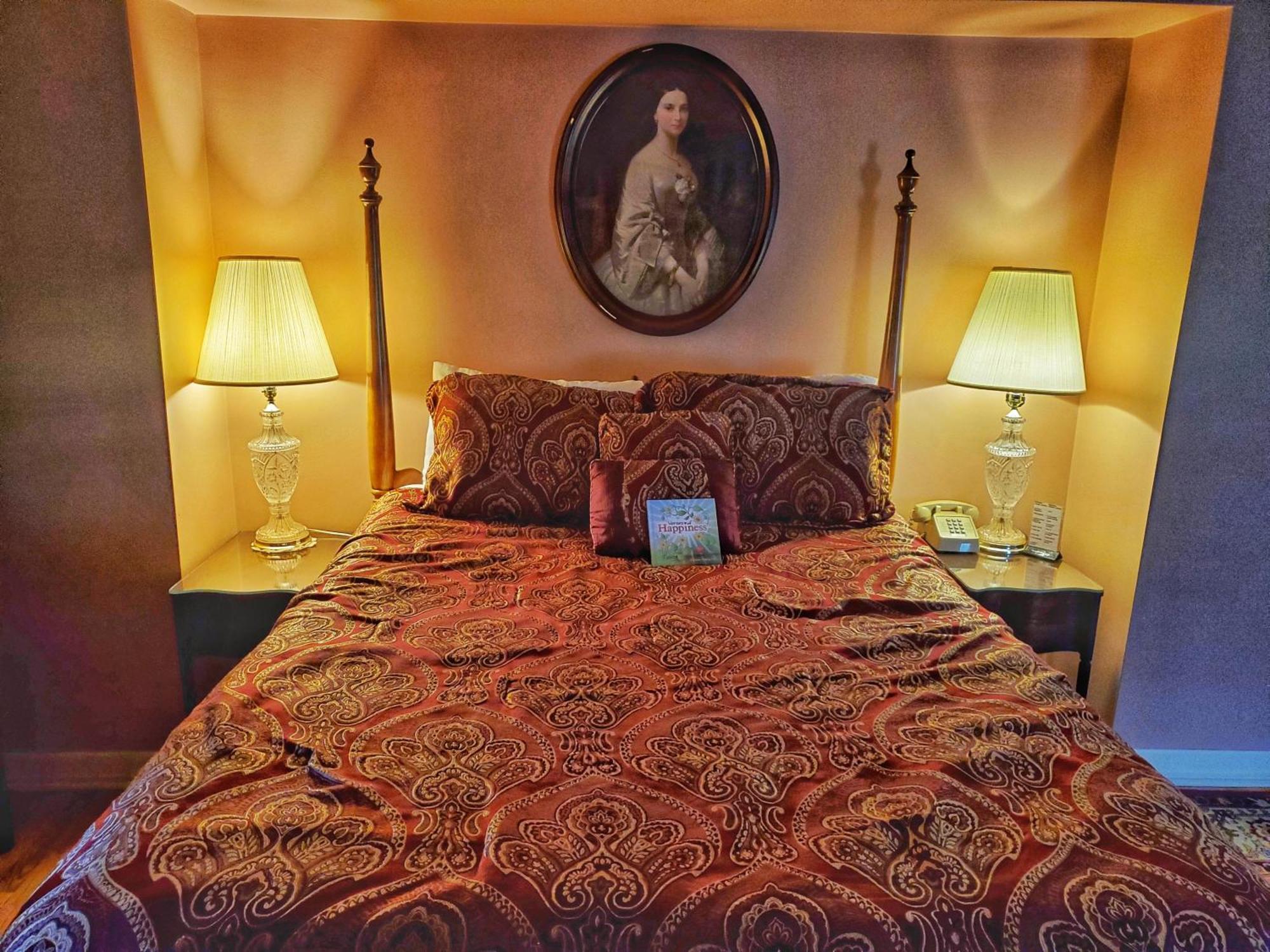 Montague Inn Bed & Breakfast Сагино Экстерьер фото