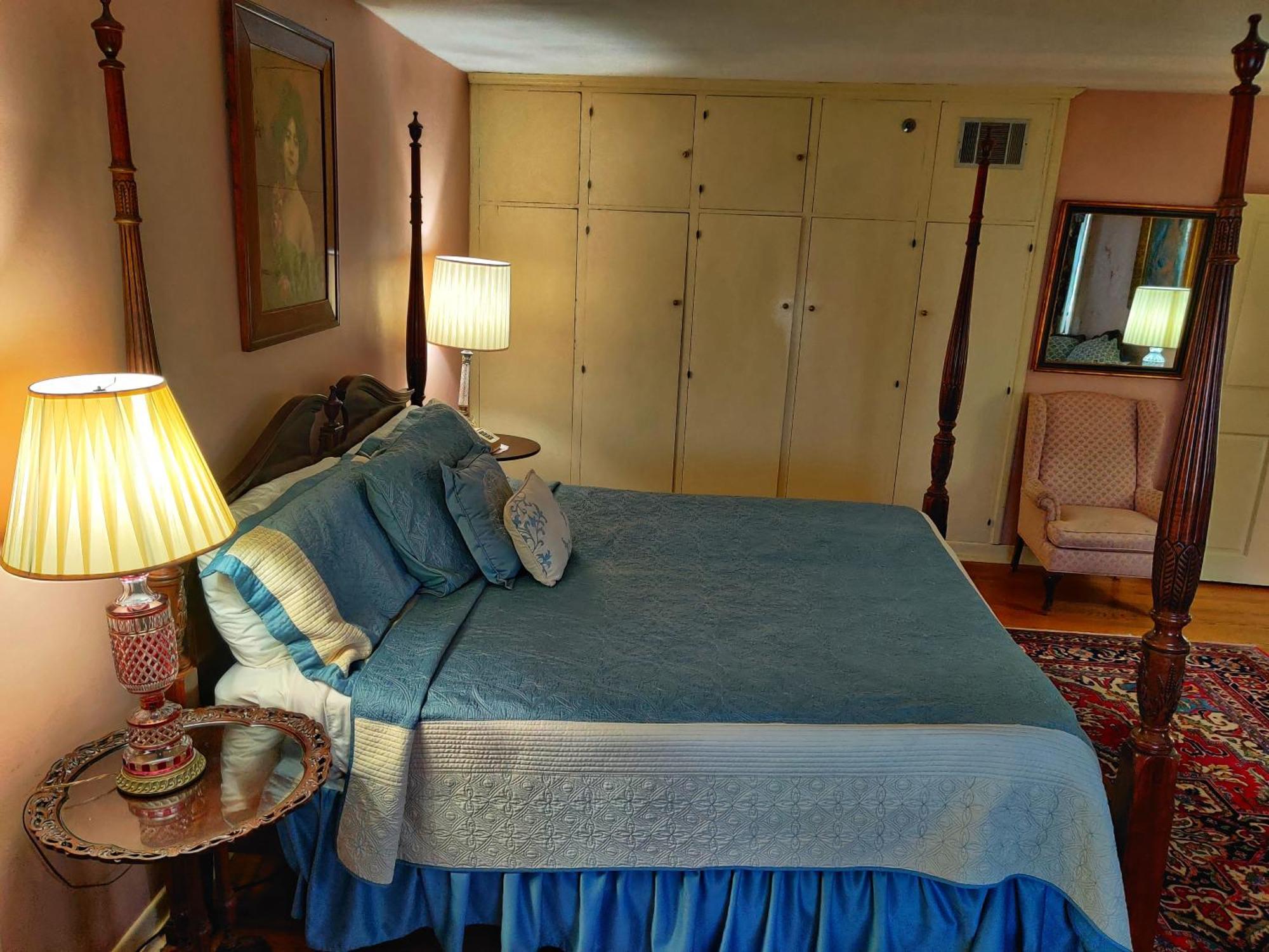 Montague Inn Bed & Breakfast Сагино Экстерьер фото