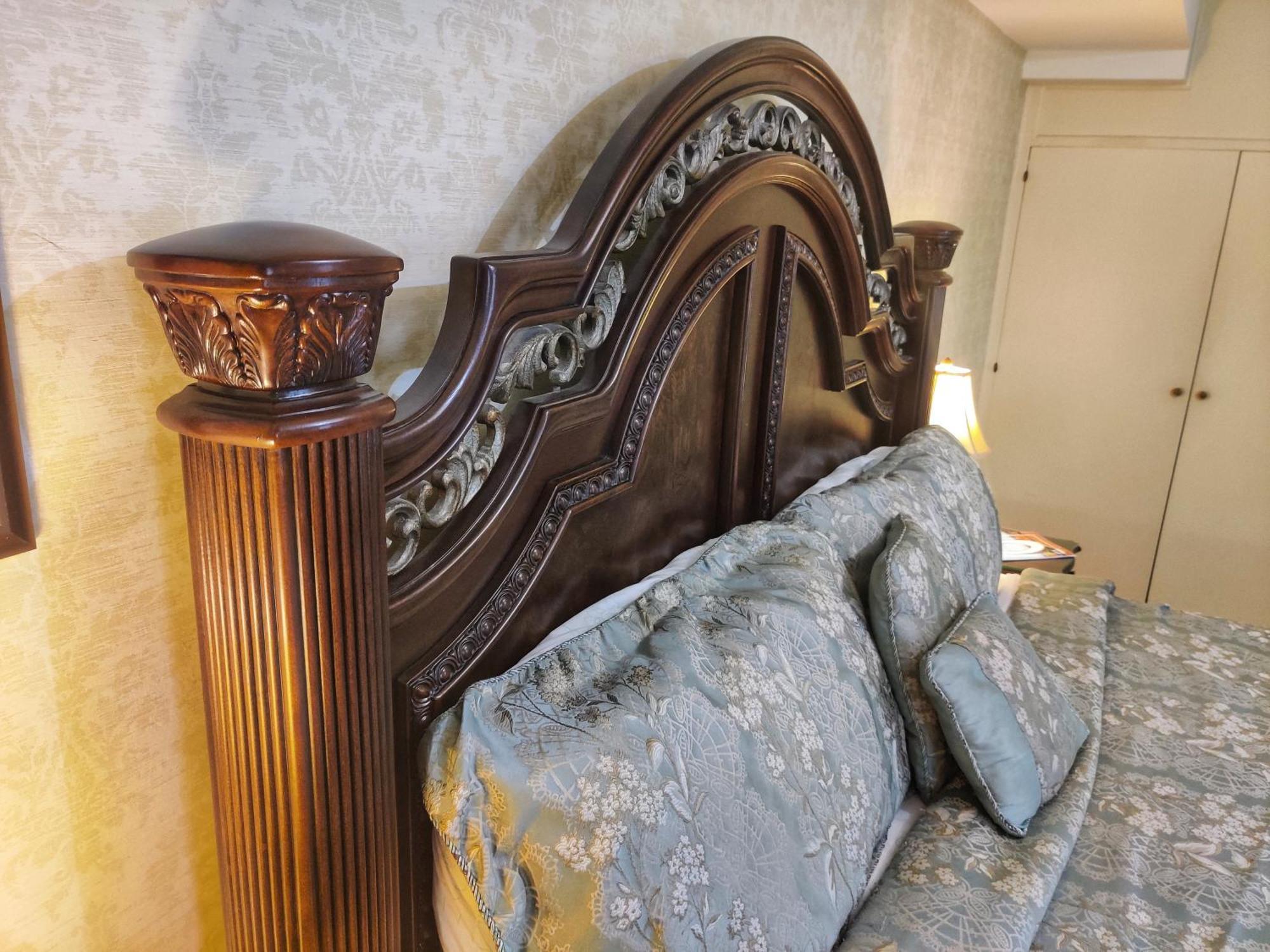 Montague Inn Bed & Breakfast Сагино Экстерьер фото