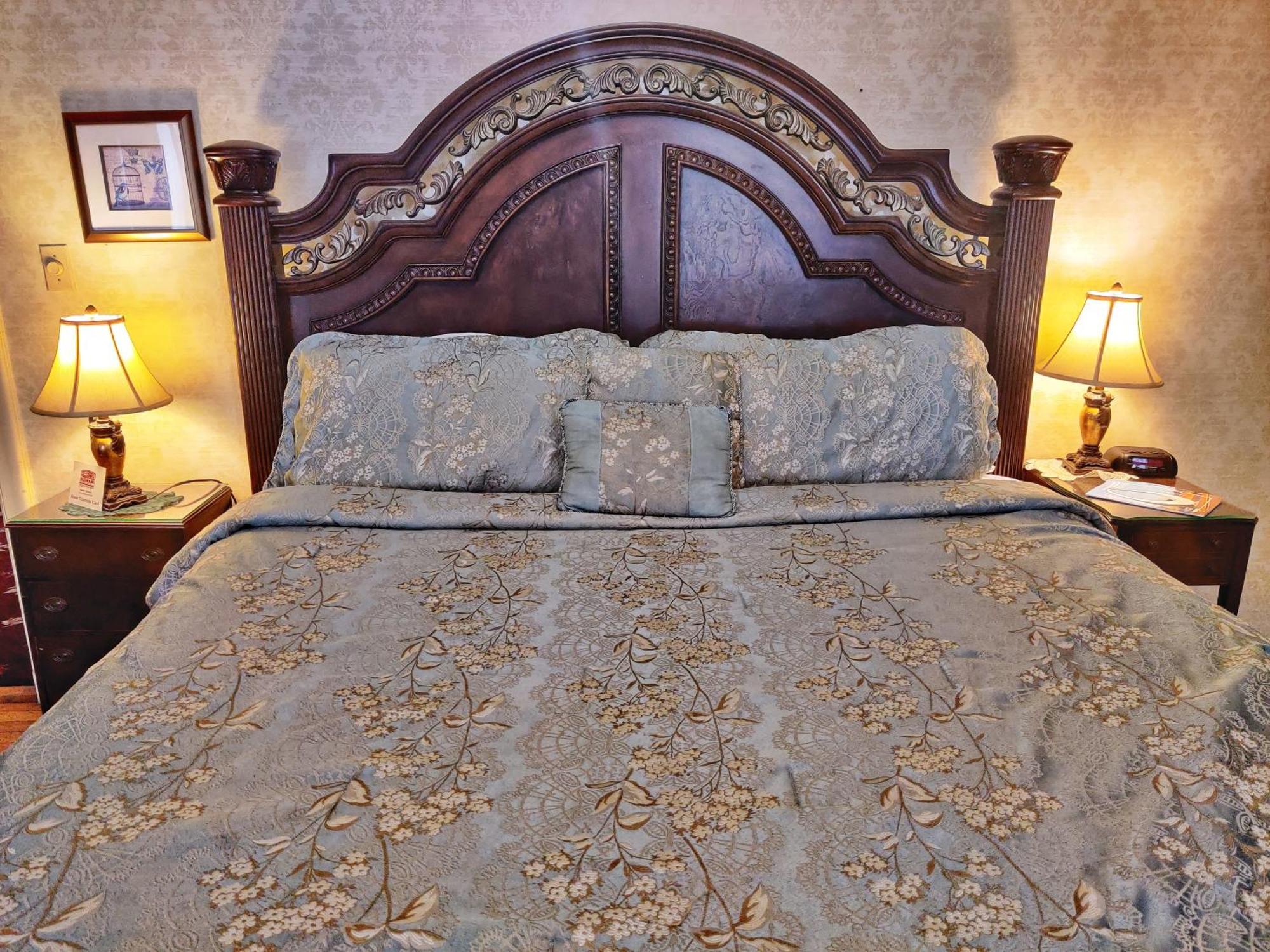 Montague Inn Bed & Breakfast Сагино Экстерьер фото