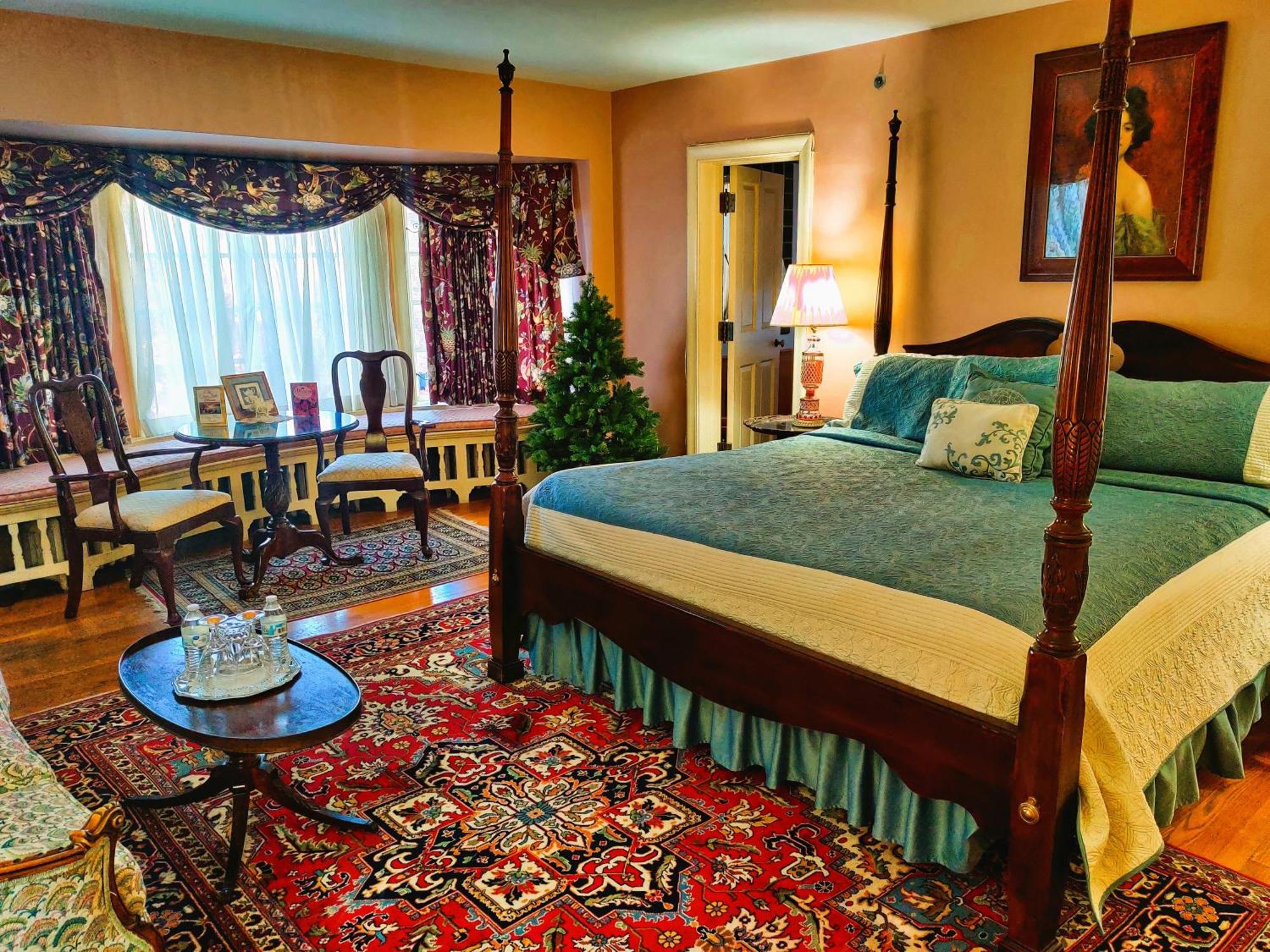Montague Inn Bed & Breakfast Сагино Экстерьер фото