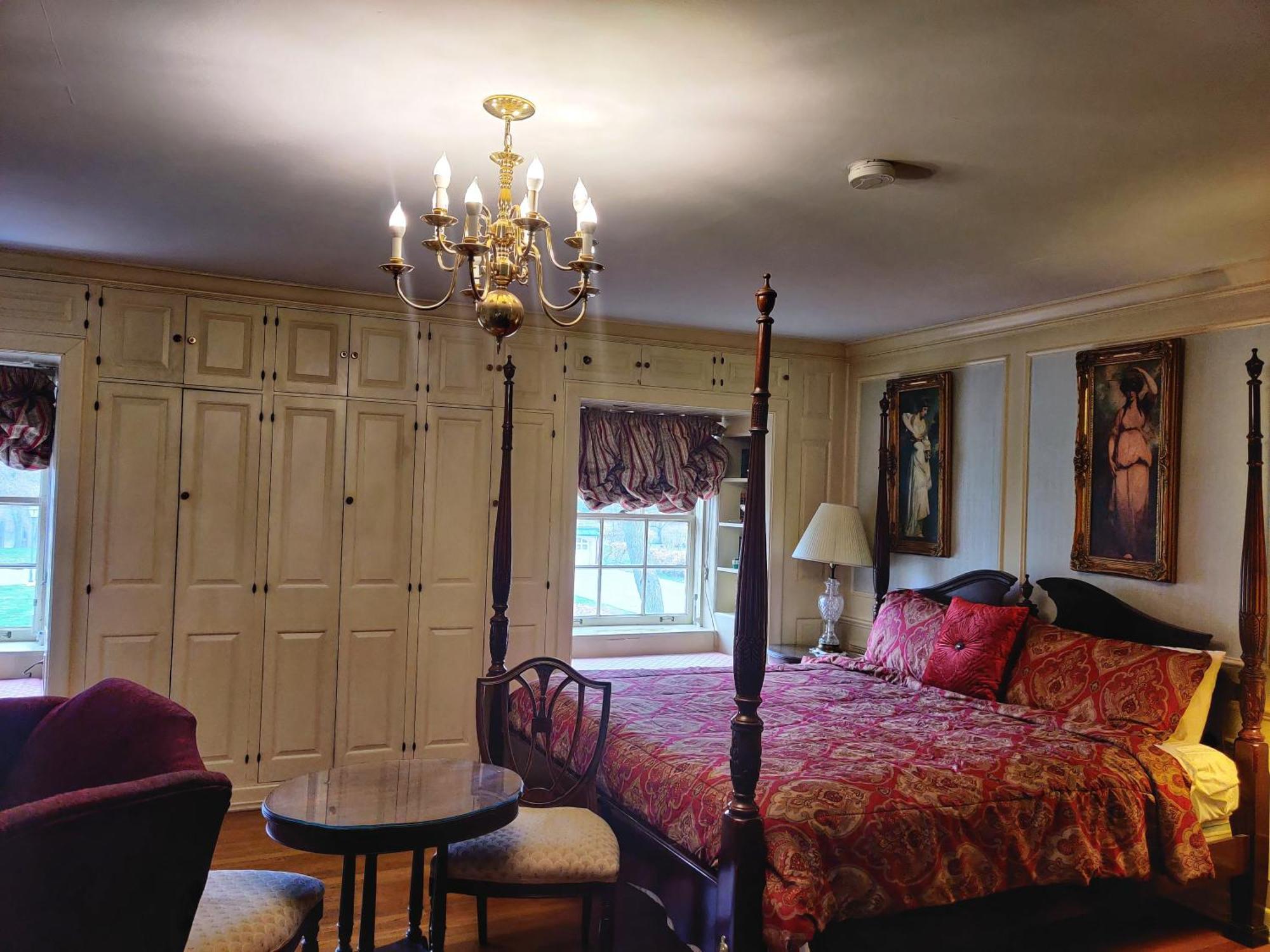 Montague Inn Bed & Breakfast Сагино Экстерьер фото