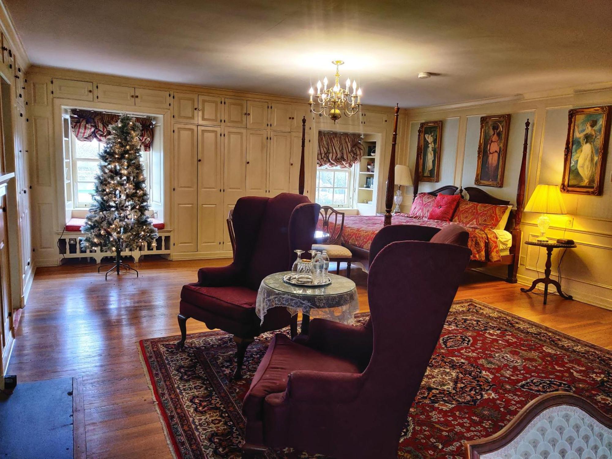 Montague Inn Bed & Breakfast Сагино Экстерьер фото